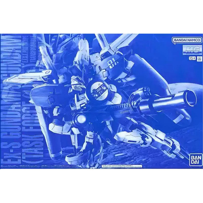 MG 1/100 Ex-S Gundam / S Gundam (TASK FORCE α Ver.) – GKgundamkit
