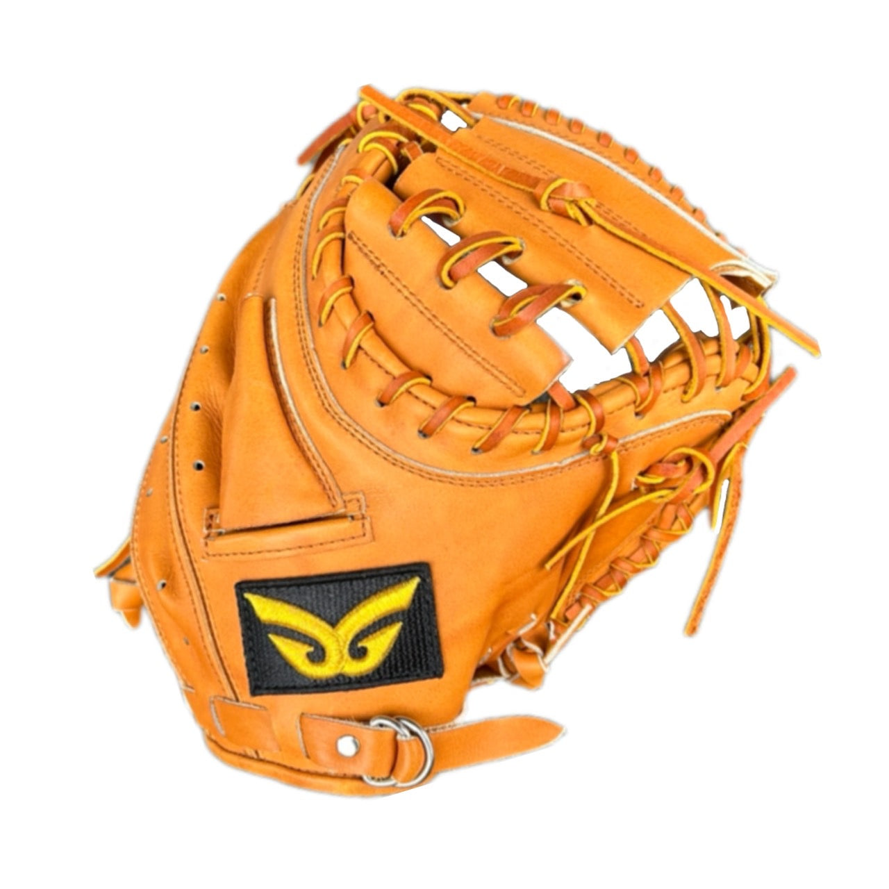 グロム 硬式 キャッチャーミット 品番201 グロム 硬式 キャッチャー