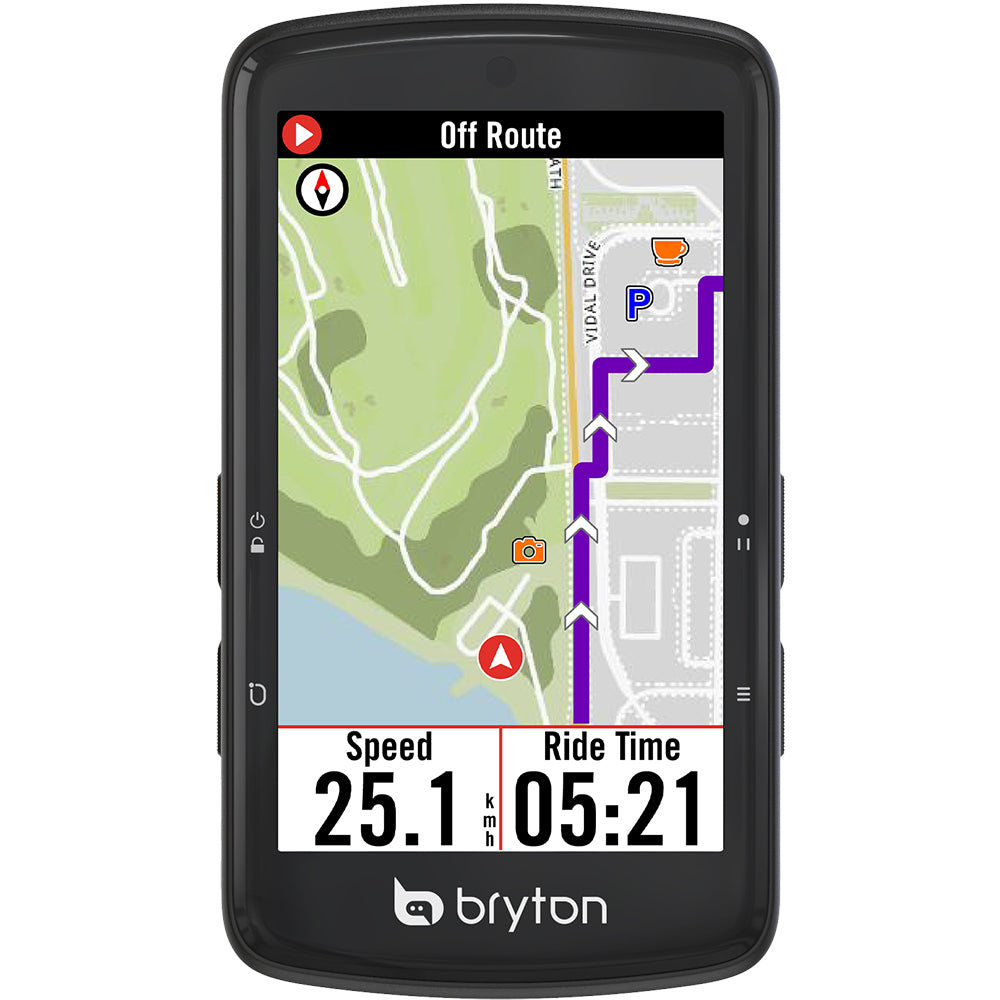 Bryton Rider S810 – Bryton Global Official