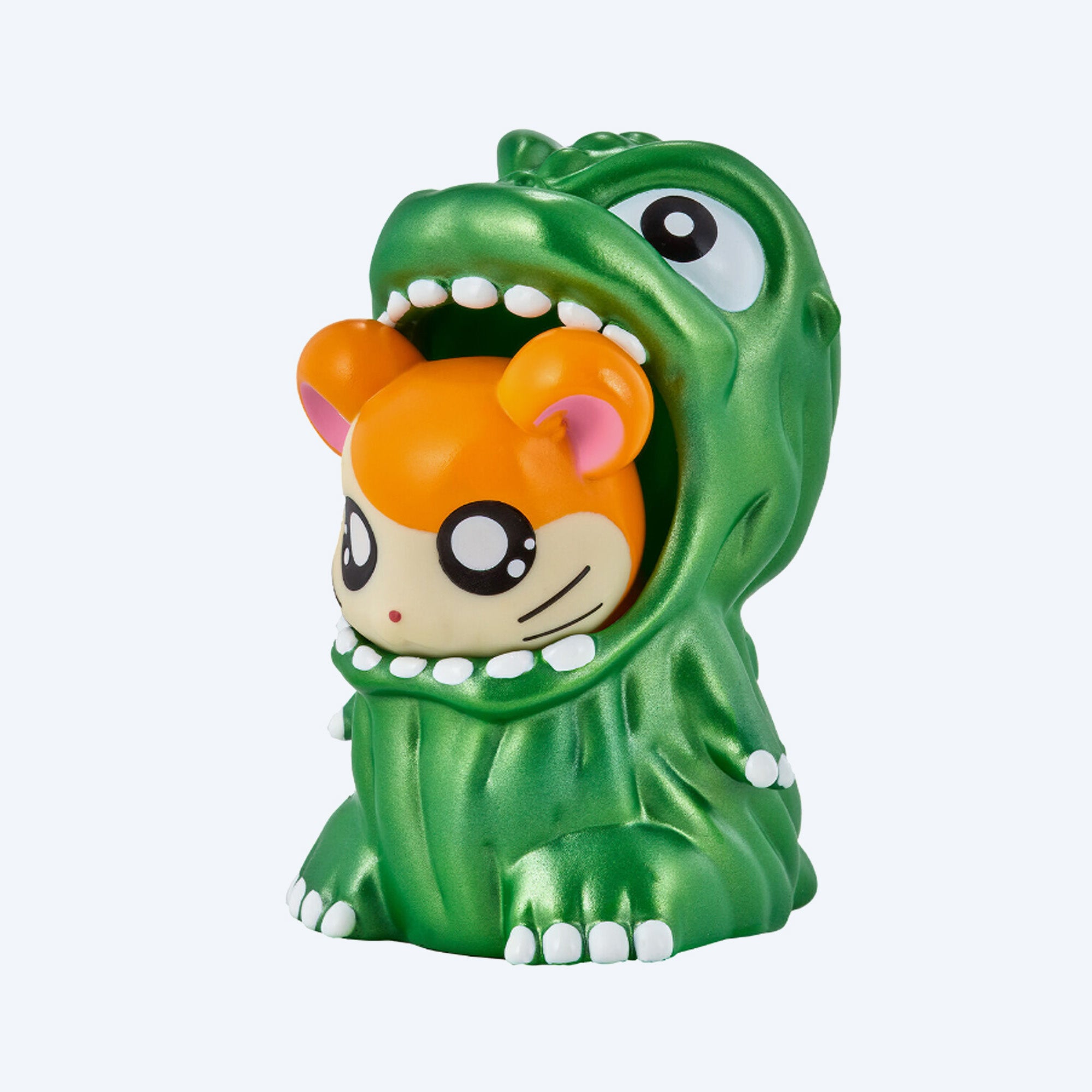 Godzilla x Hamtaro Movie Monster Series