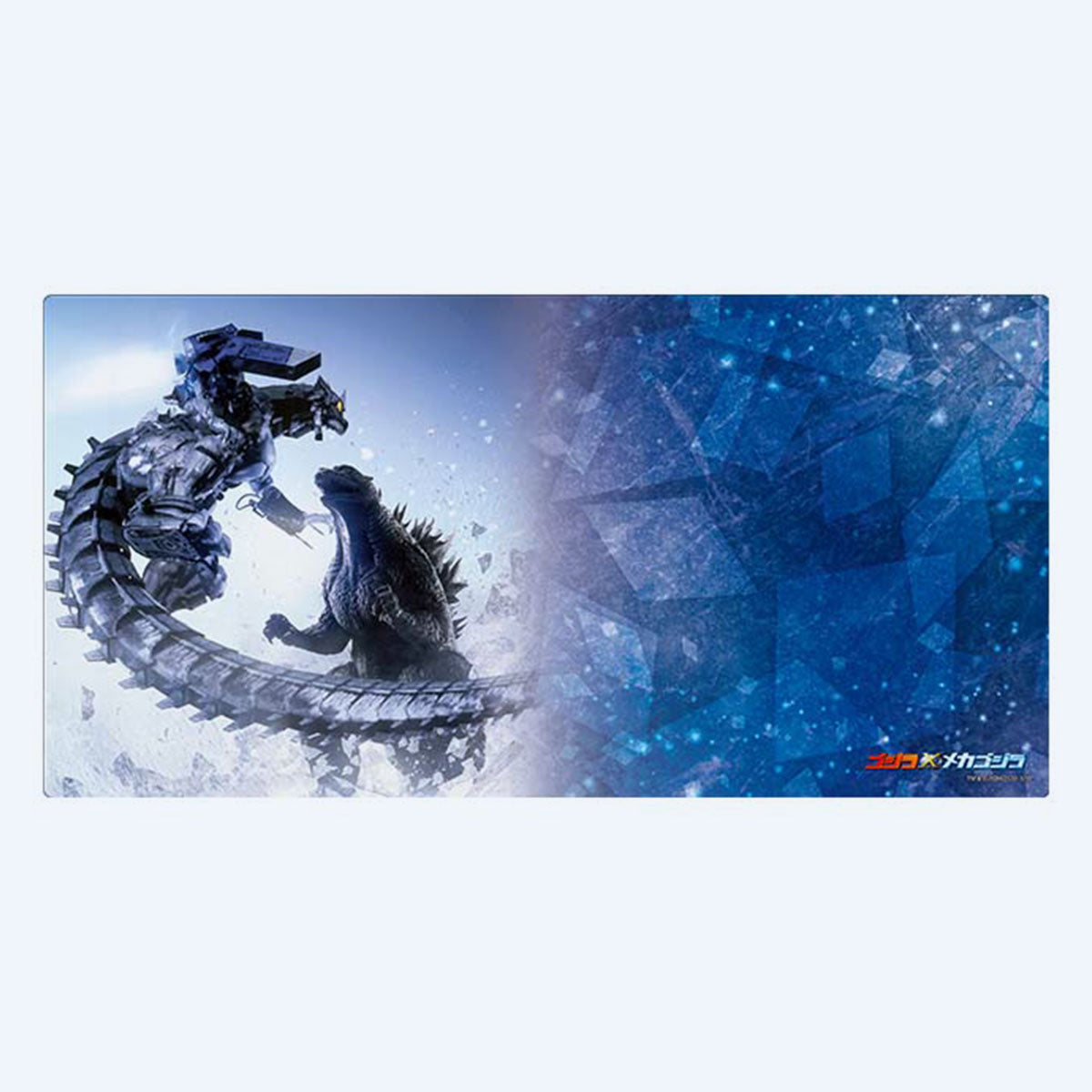 Godzilla Card Game Rubber Playmat – Mechagodzilla