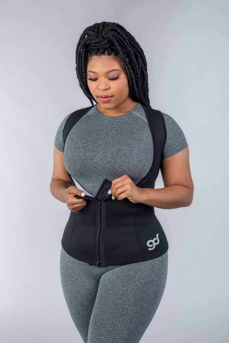 Adjustable Sweat Vest – gooddose