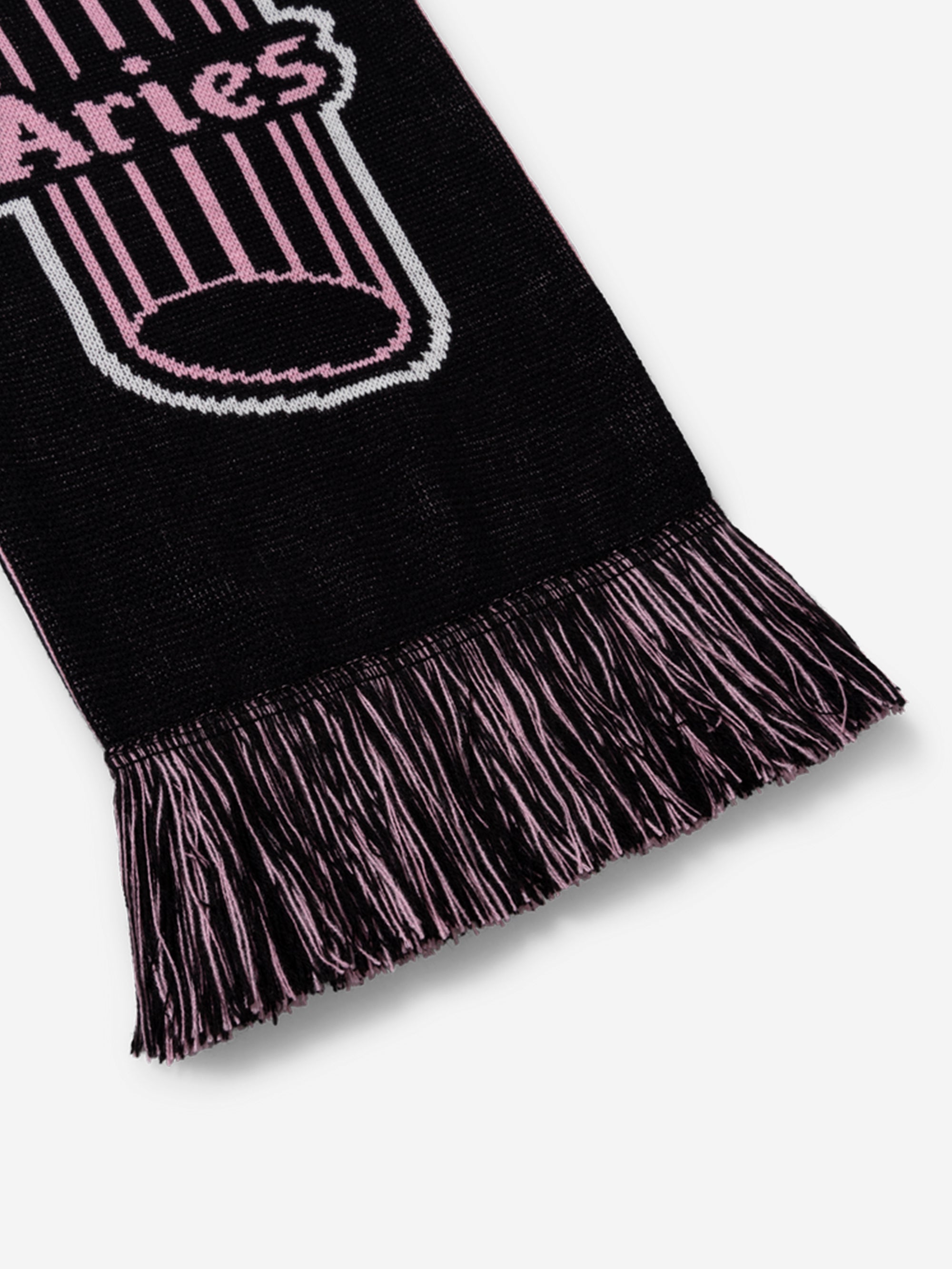 Aries Column Scarf - Pink – Goodhood