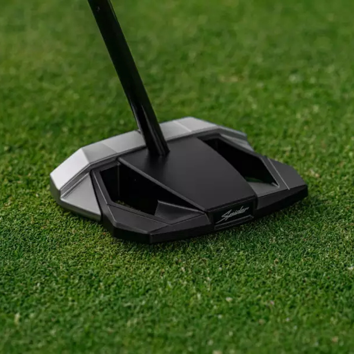 右用 テーラーメイド SPIDER スパイダー ZT LONG ロング ゼロトルク