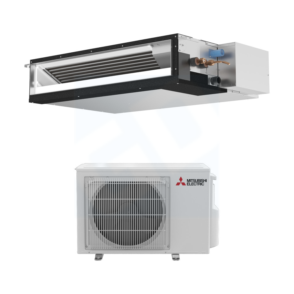 Mitsubishi SEZ-AD15NL & SUZ-AA15NL 15,000 BTU 19.1 SEER2