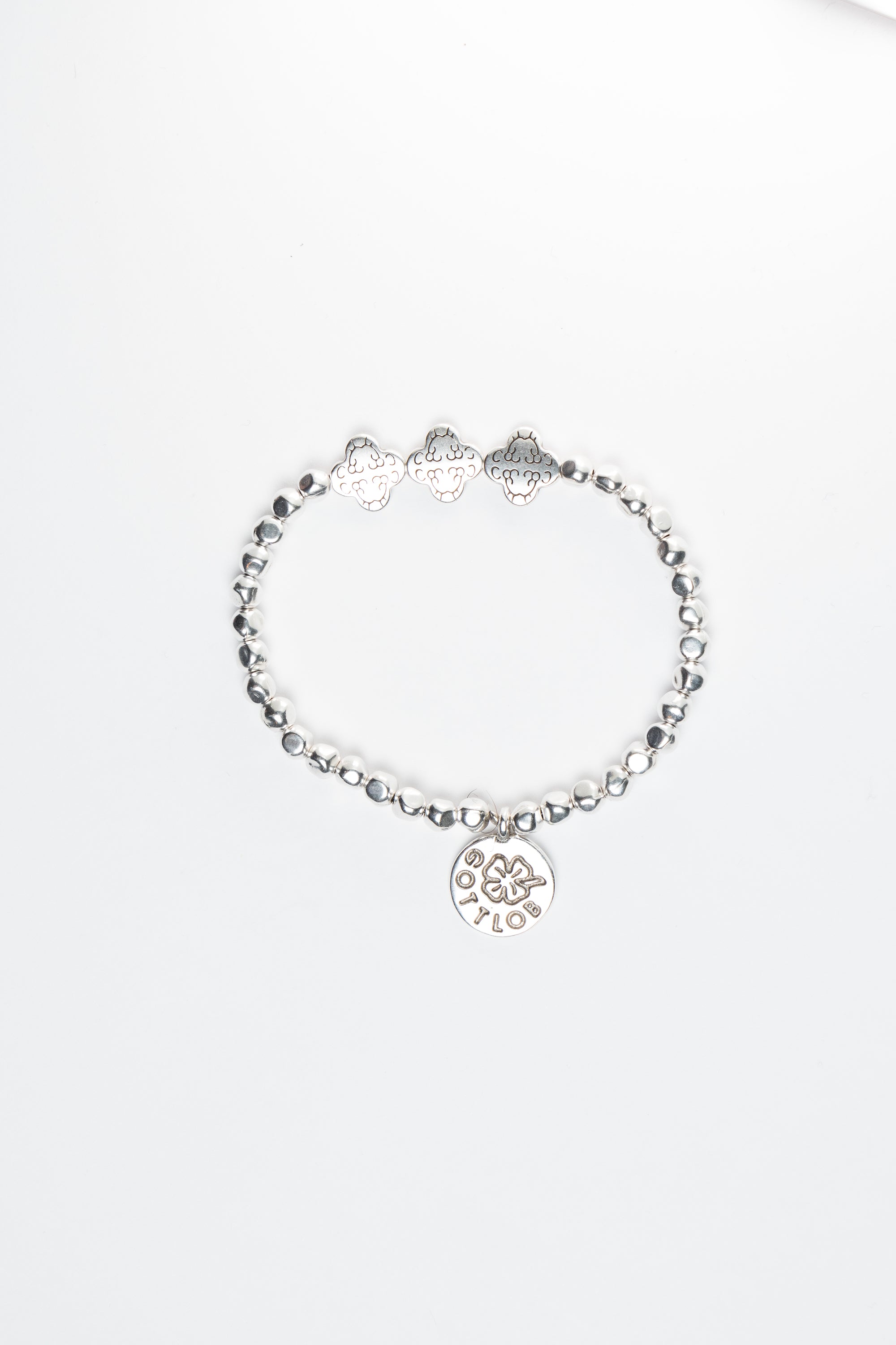 Gottlob Bracelet Edition No. 4 Silver