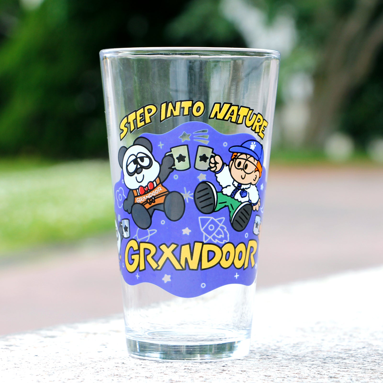 パイントグラス宇宙旅行 – GRANDOOR