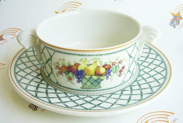 ヴィレロイ＆ボッホ バスケットシリーズ - グレースワールド