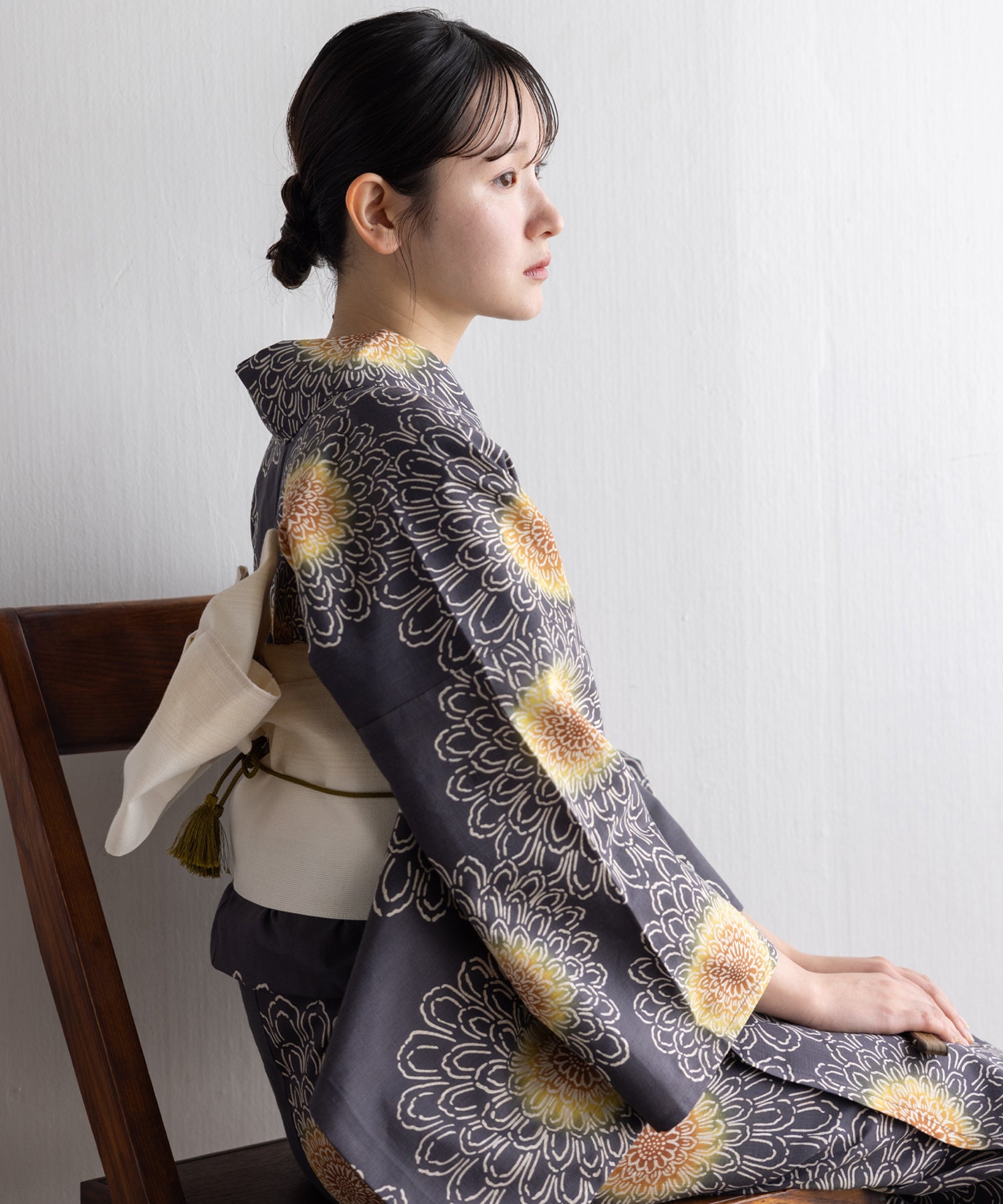 伊勢形紙×注染】こだわり浴衣2点セット – ゆかた館グレース