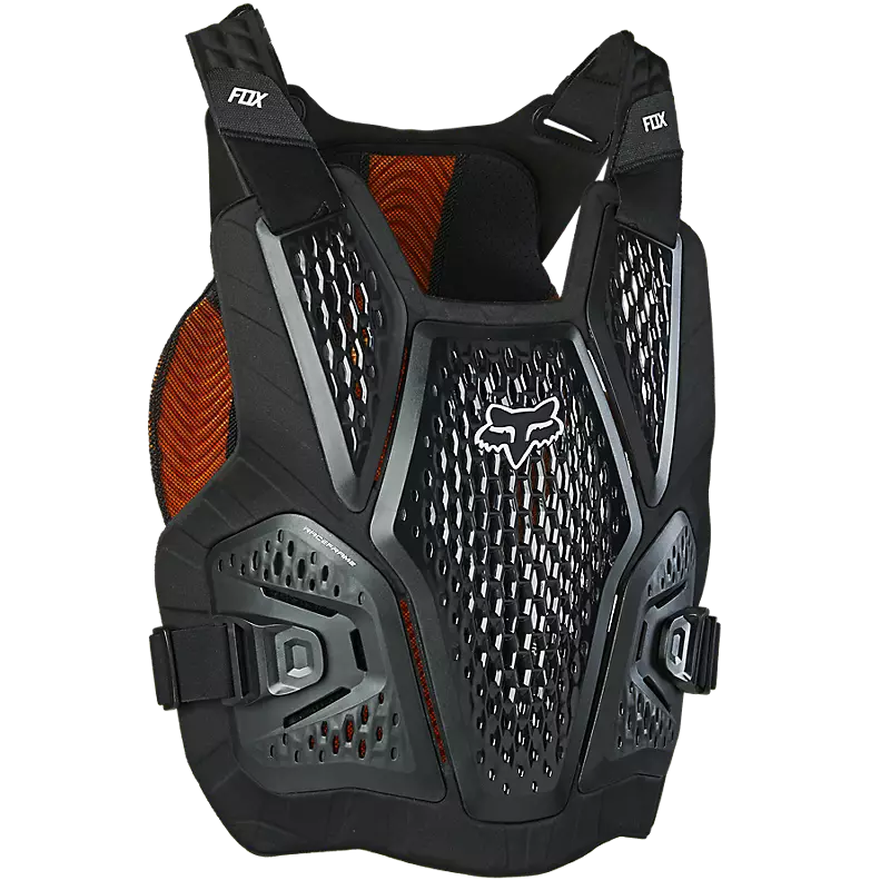 Fox Raceframe Impact Soft Back CE D3O® Chest Guard – Gravity Coalition