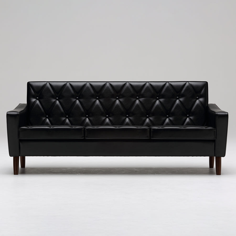 カリモク60【正規販売店】 ロビーチェア 3シーター スタンダード