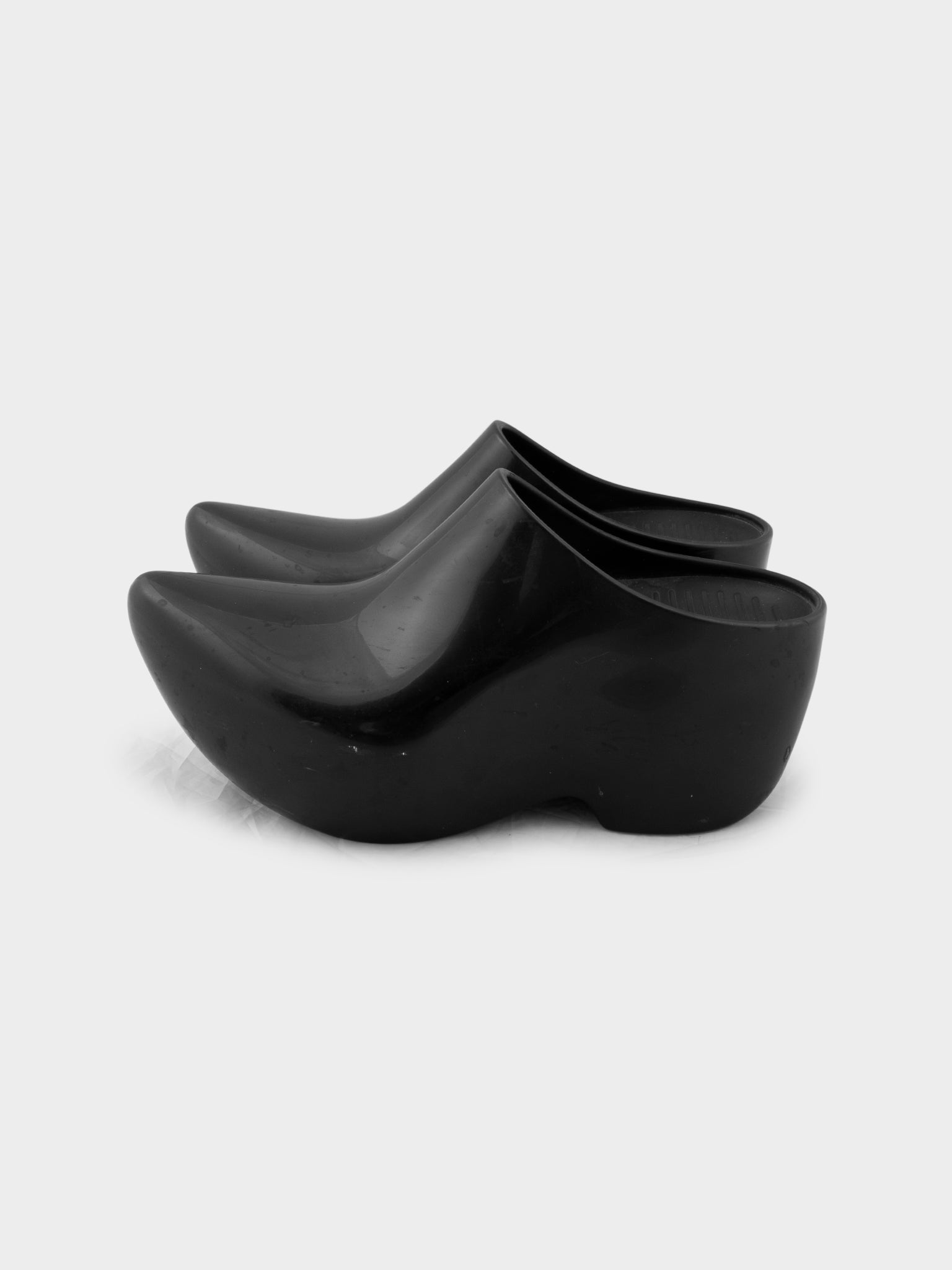 Buy Balenciaga Shiny Technoclogs Online at Groupie