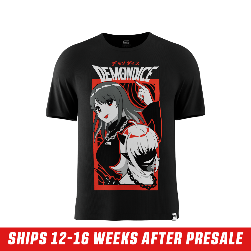 DEMONDICE Shirt | Gamer Supps