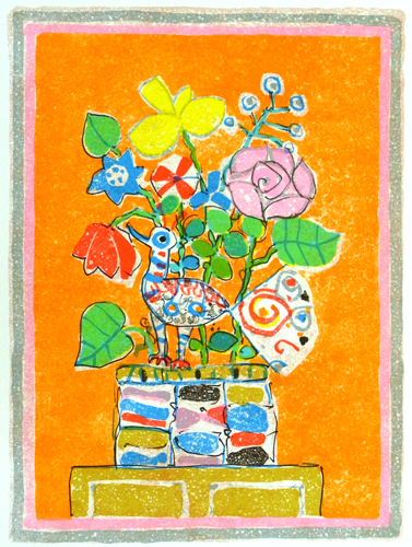 ポール・アイズピリ｜画廊「ギャラリ－藤井」