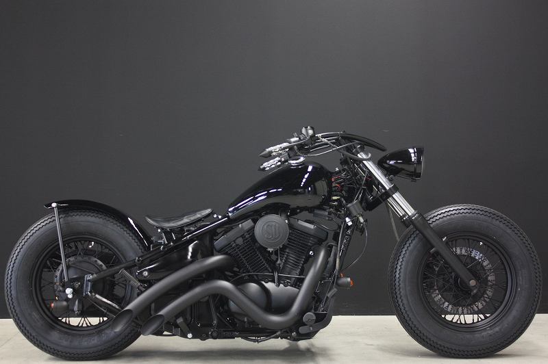 バルカン400クラシック 310401 | アメリカンバイク専門 カスタムバイク