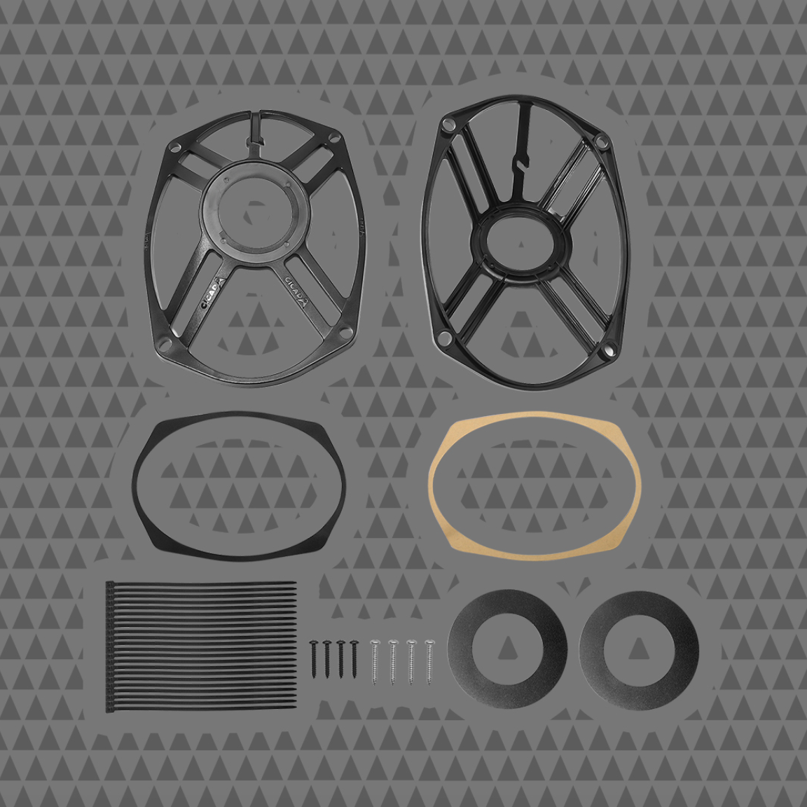 Cicada Audio CHD69TB | 6x9