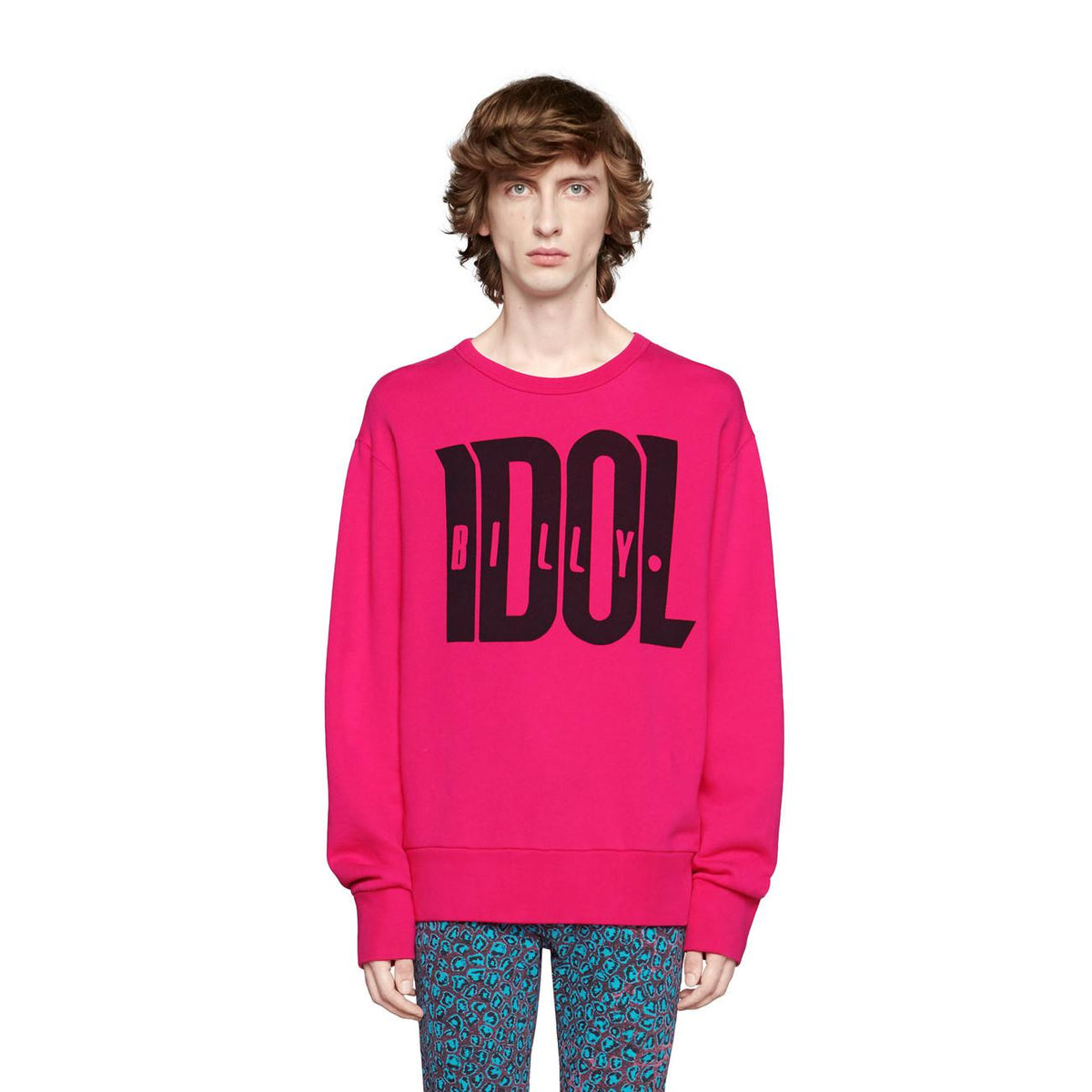 gucci-Fuchsia-Sweatshirt-With-