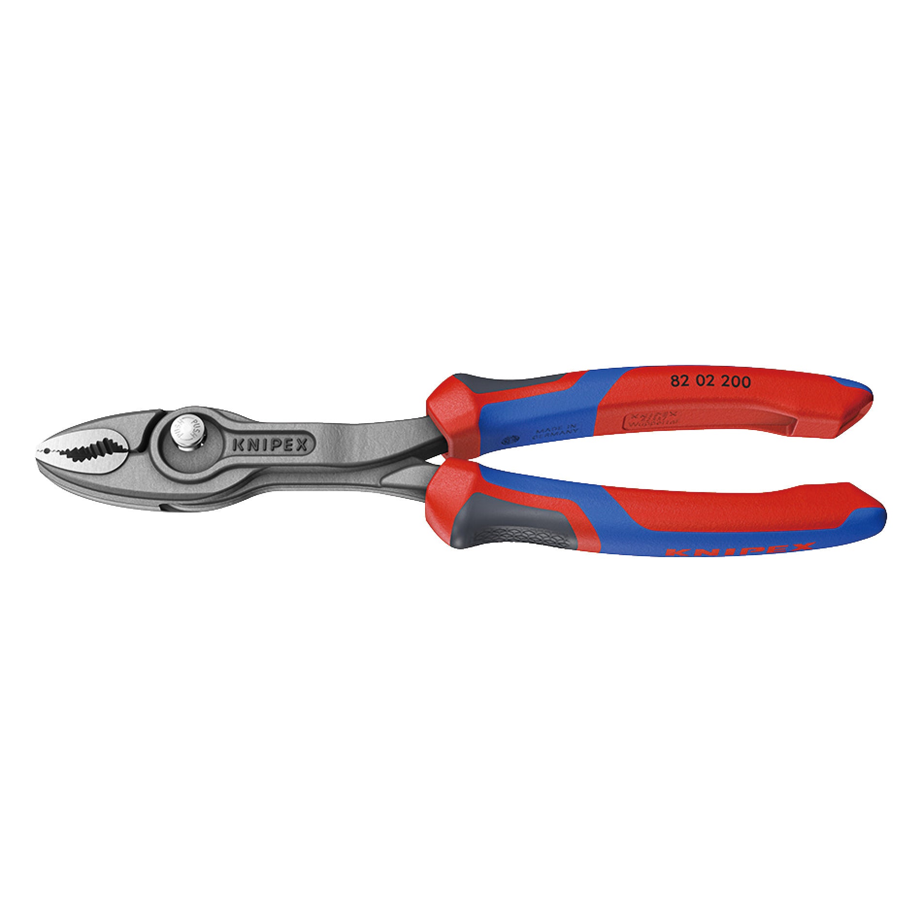ちょこぺっくす「KNIPEX スリップジョイントプライヤー ツイングリップ