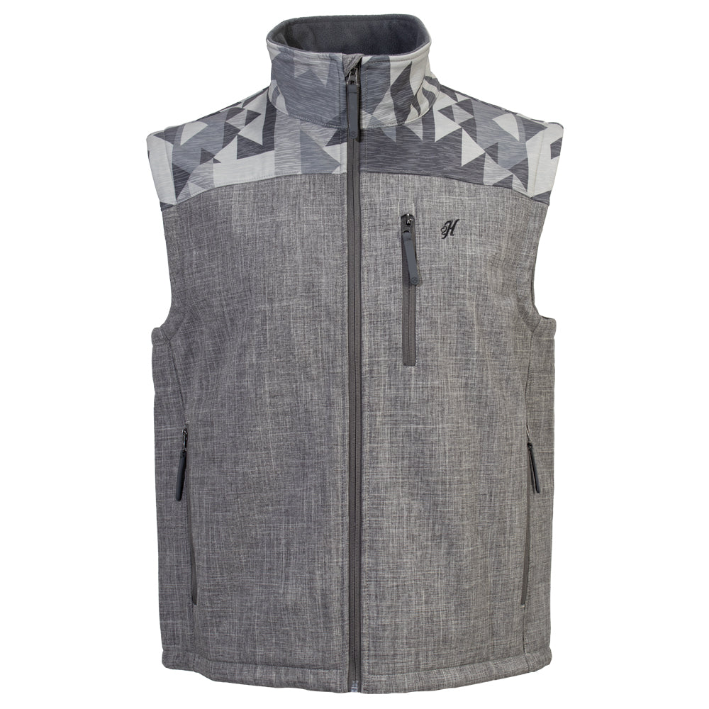 Hooey Softshell Vest