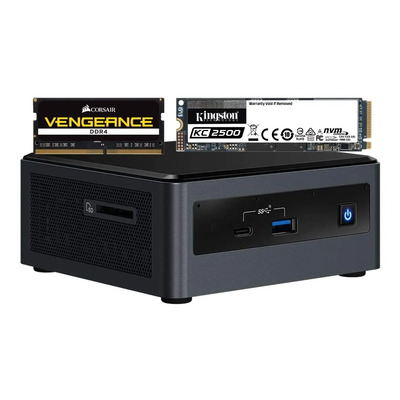 Intel Nuc I7 | MercadoLibre 📦