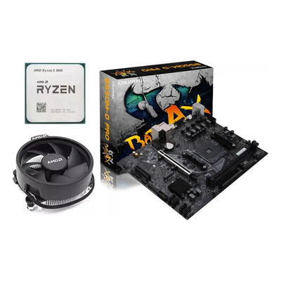 Cooler Ryzen 5 3600 | Mercado Livre