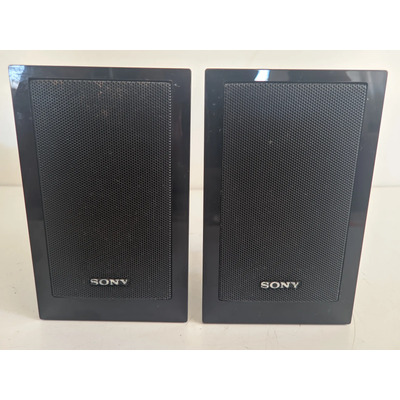 Subwoofer Ativo Sony Sa Wp5000 | Mercado Livre