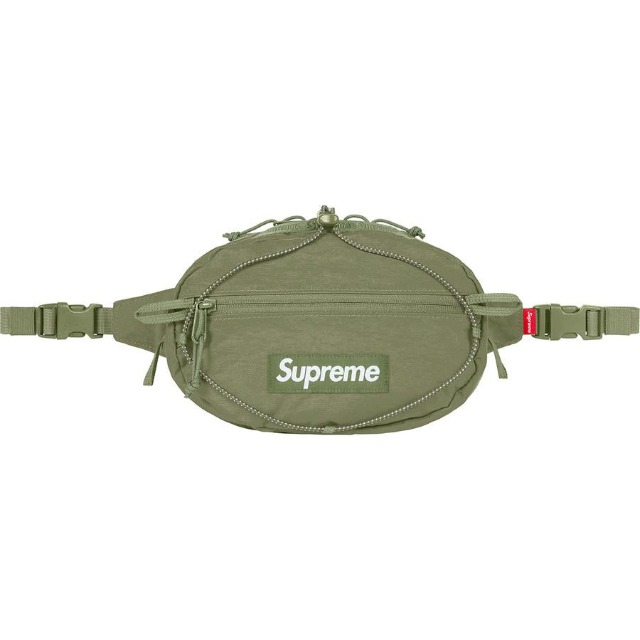 Supreme Waist Bag Olive (FW20) – Hype Vault