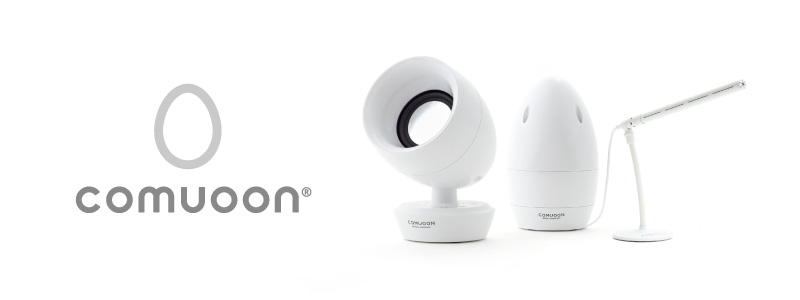 comuoon」販売代理店 | ハイエンドミュージック株式会社