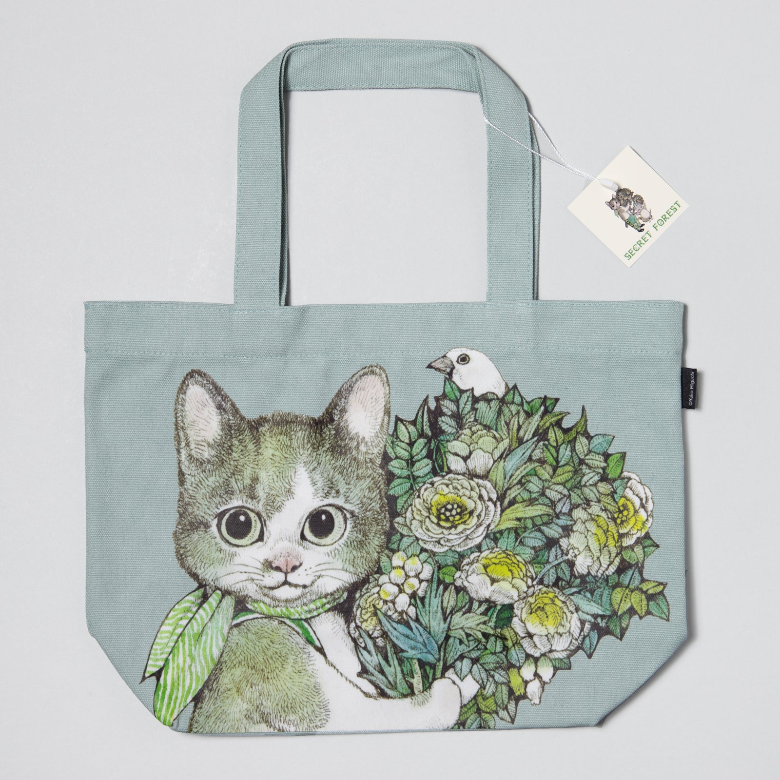 韓国展 トートバッグ（S) BORIS – ボリス雑貨店