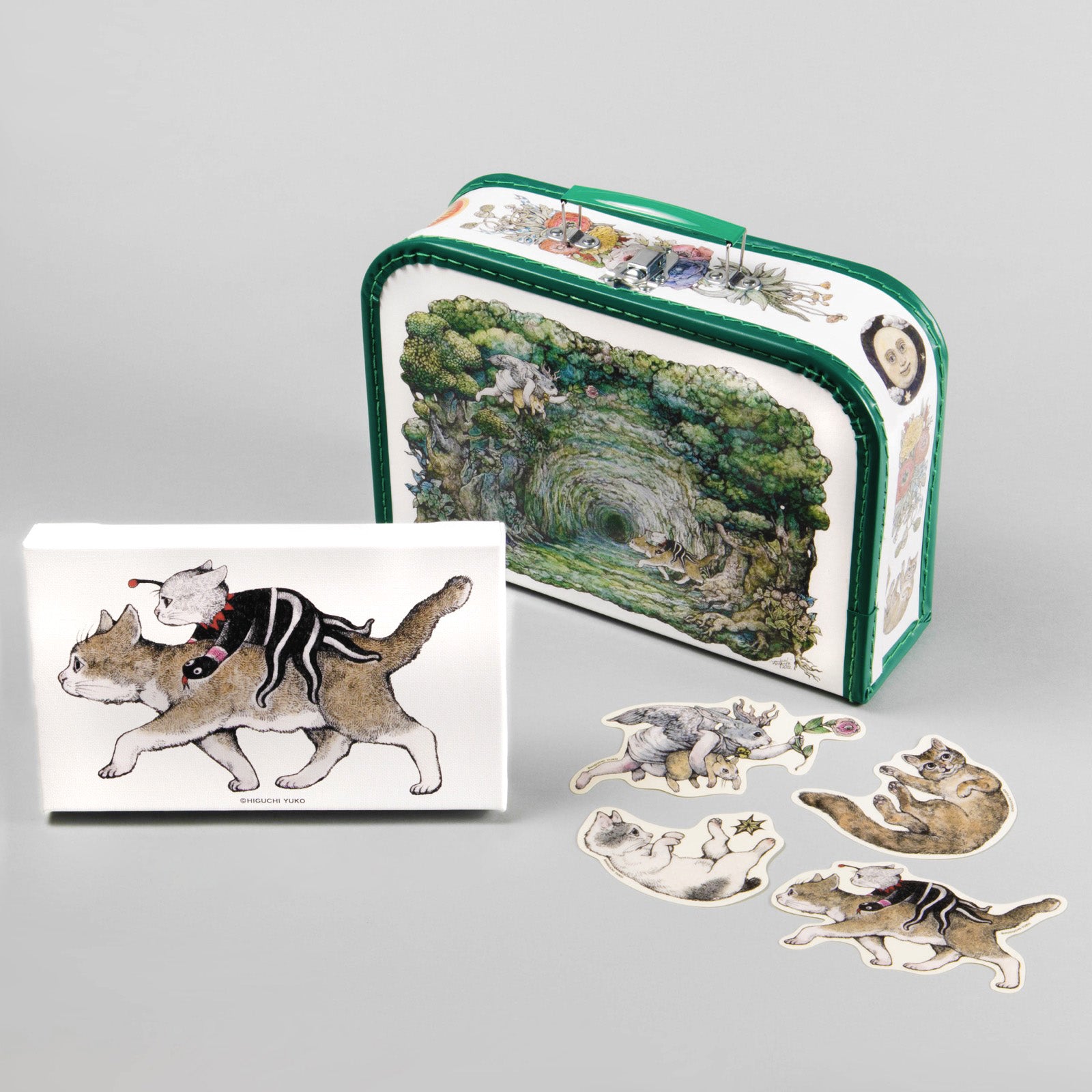 複製画INペーパートランクSET ボリス – ボリス雑貨店