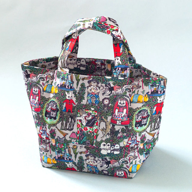 chairs」トートバッグ – ボリス雑貨店