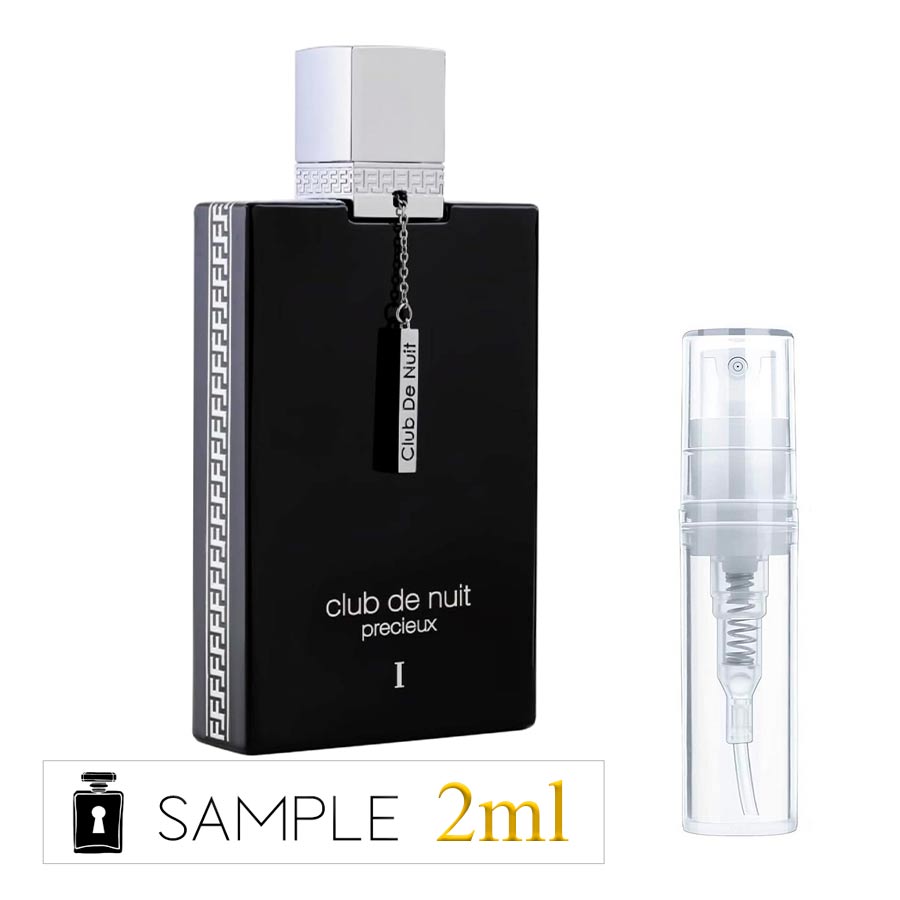 ▷ Armaf Club de Nuit Precieux 1 | Hidden Samples