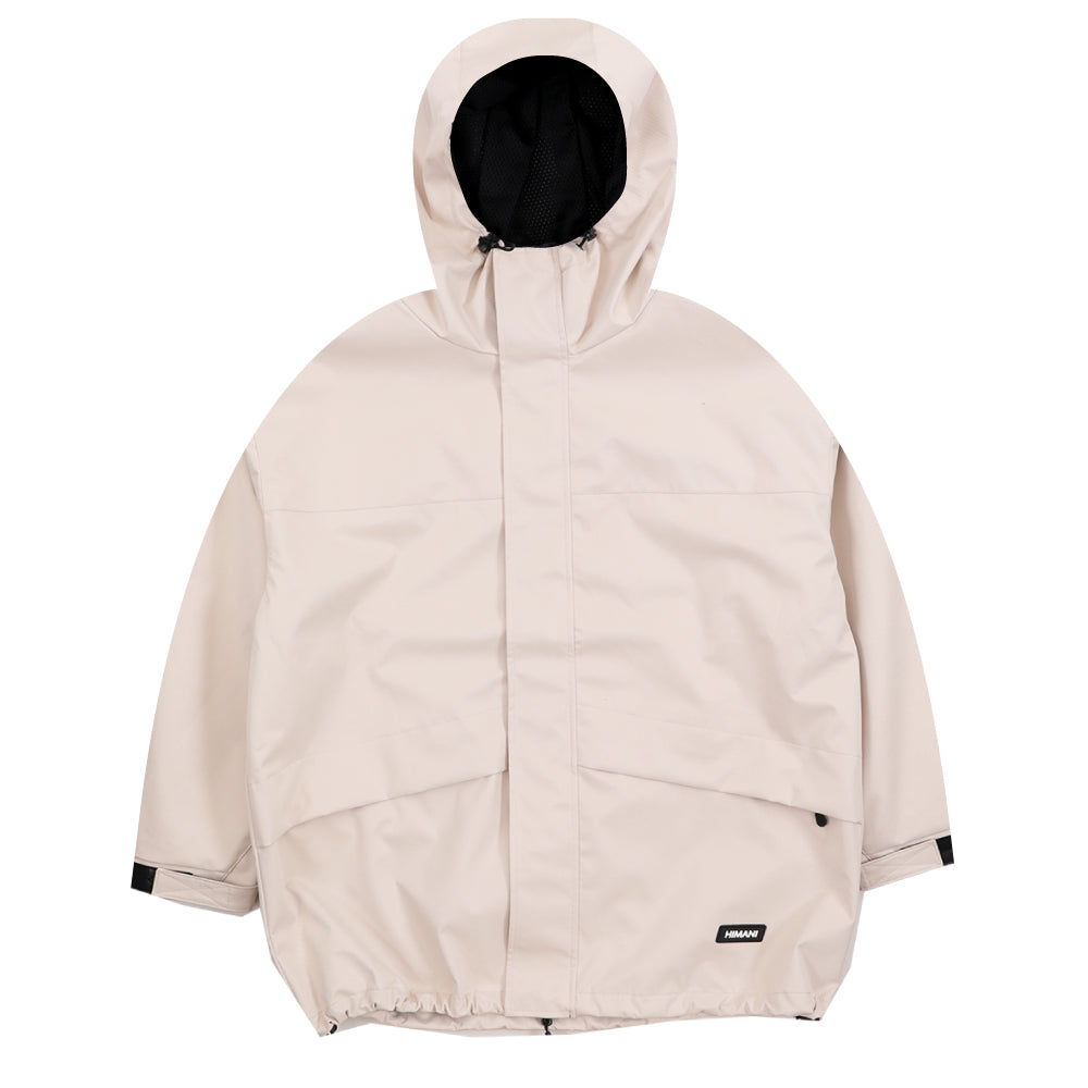 MOUNTAIN JACKET ECRU BEIGE – HIMASS MANIA