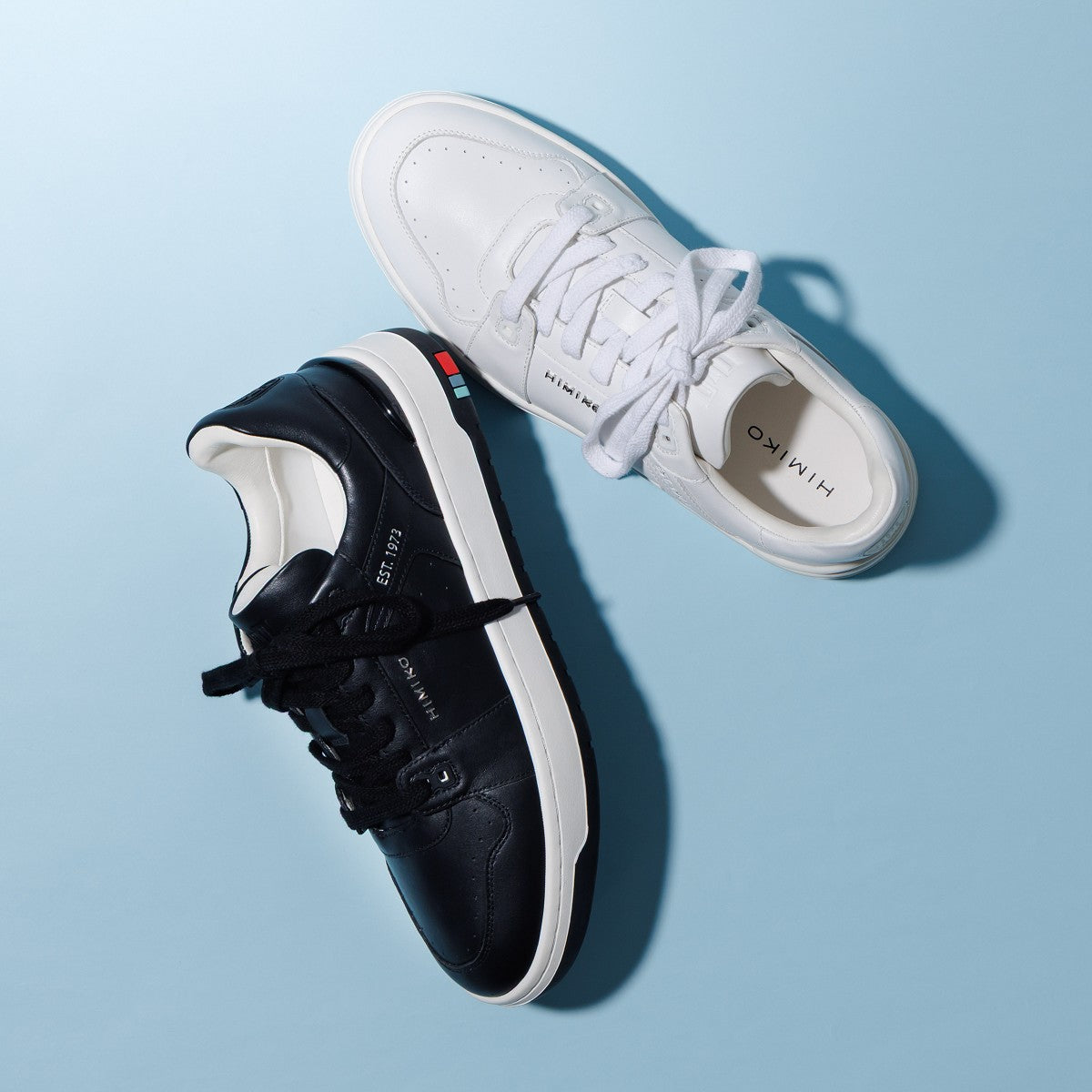 メンズコートソールスニーカー/607101