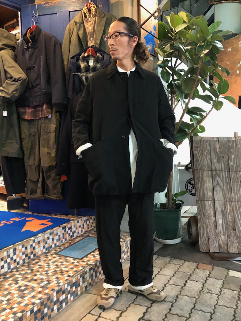 GARMENT REPRODUCTION OF WORKERS – INFORMATION（インフォメーション