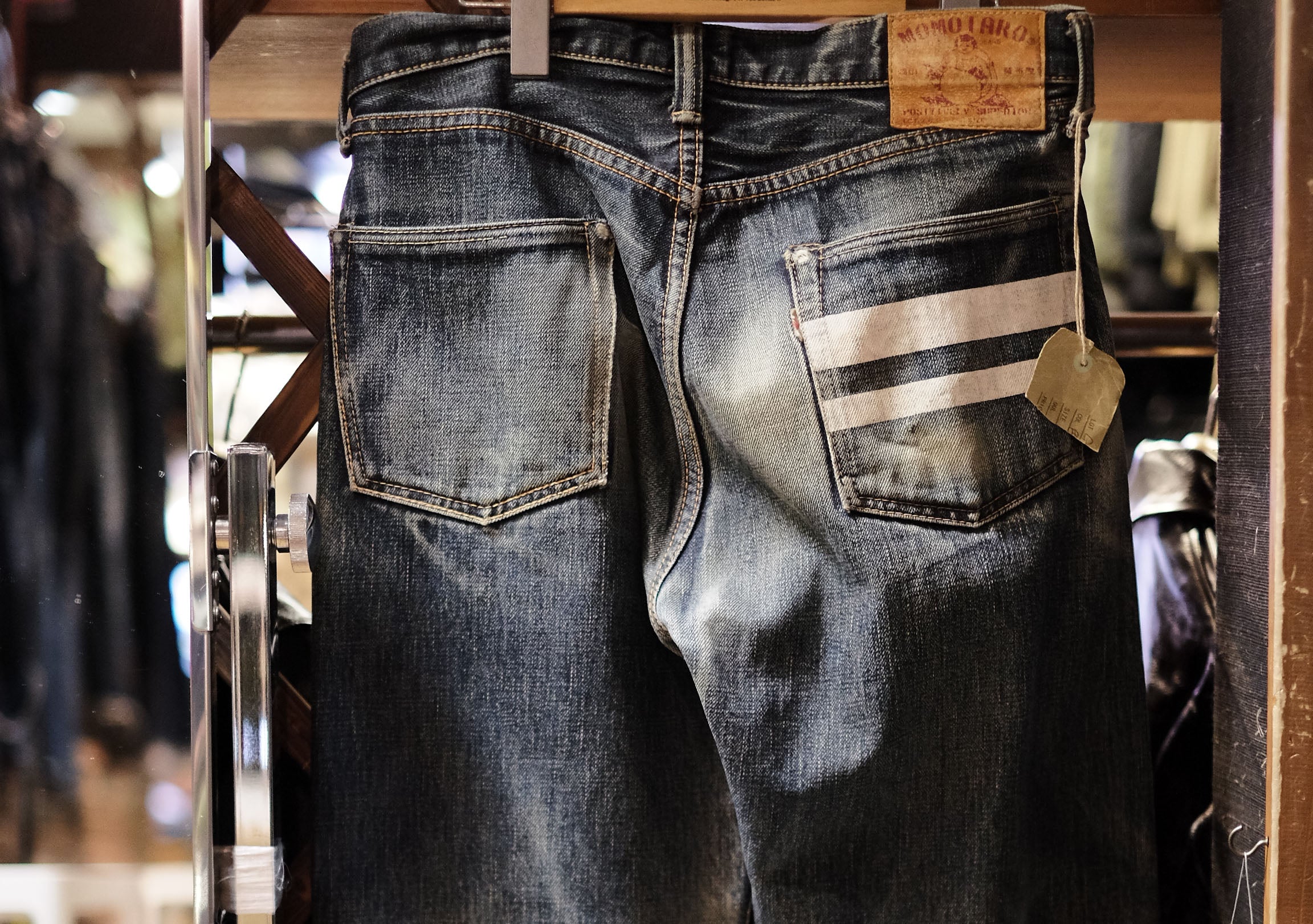 evisu スウェット 38 M エヴィス 桃太郎 児島 エヴィス(EVISU) | 通販