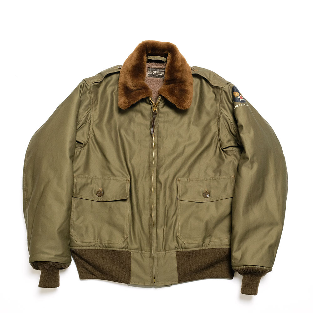 Buzz Rickson's - B-10 - ROUGH WEAR CLOTHING CO. - BR15325 – HINOYA