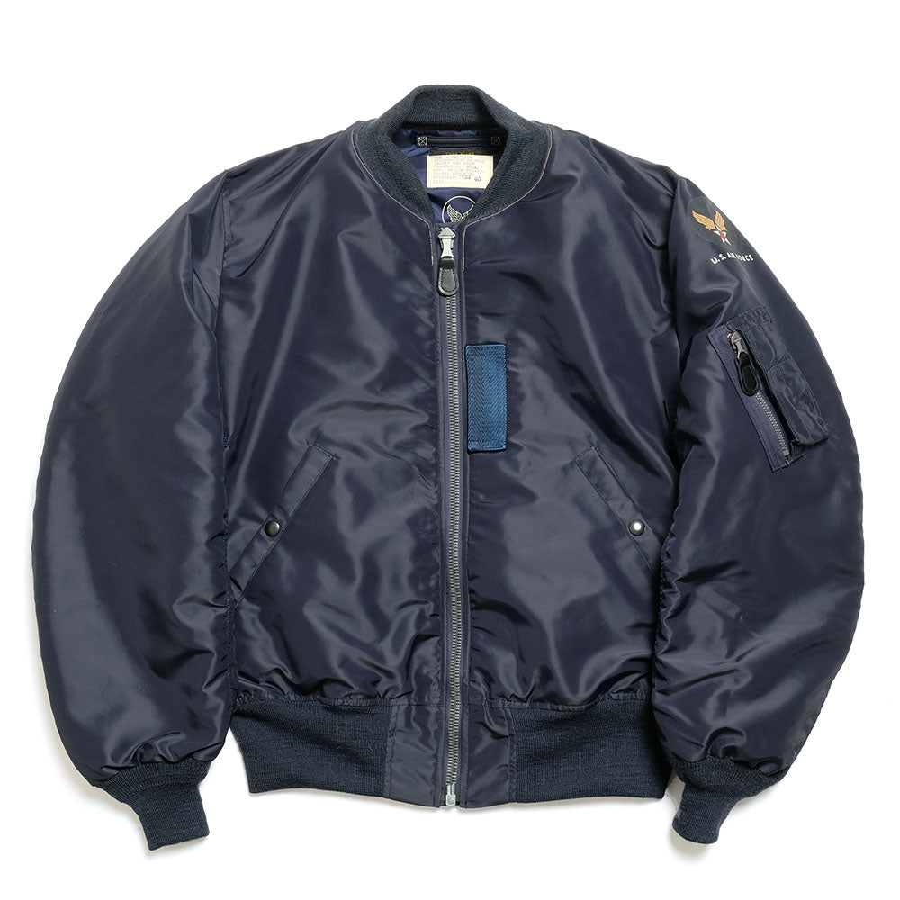 BUZZ RICKSON'S B-15C (MOD.) A.F.BLUE BR14942 – HINOYA Online Store