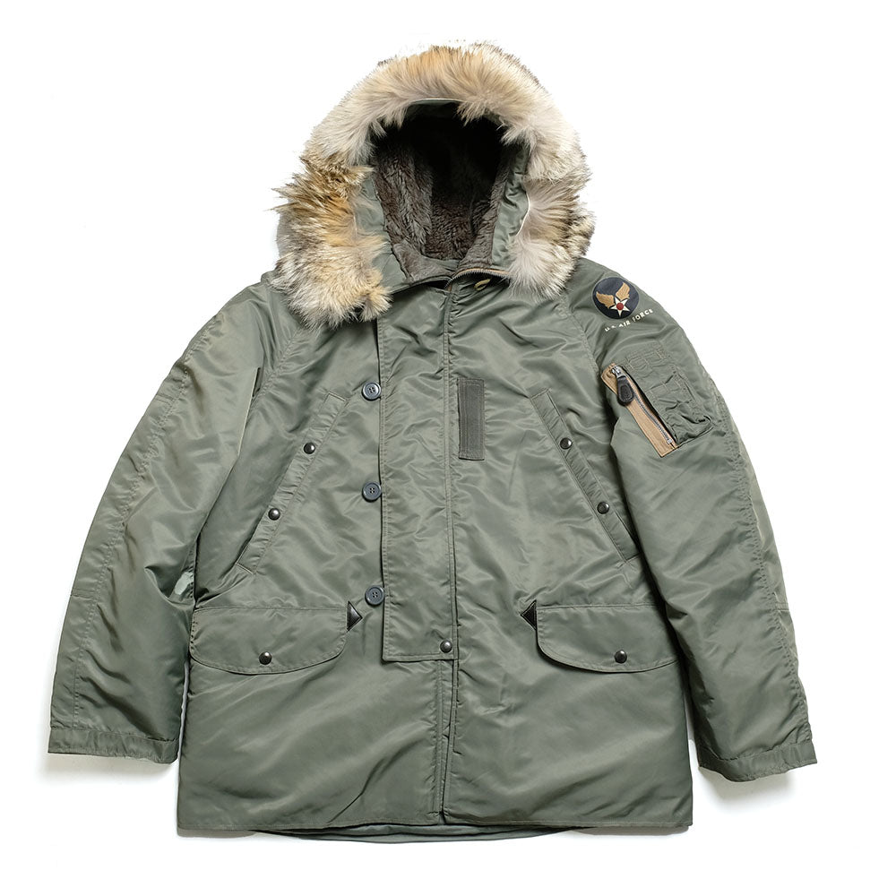 BUZZ RICKSON'S Type N-3B “ALBERT TURNER & CO., INC.” BR14919