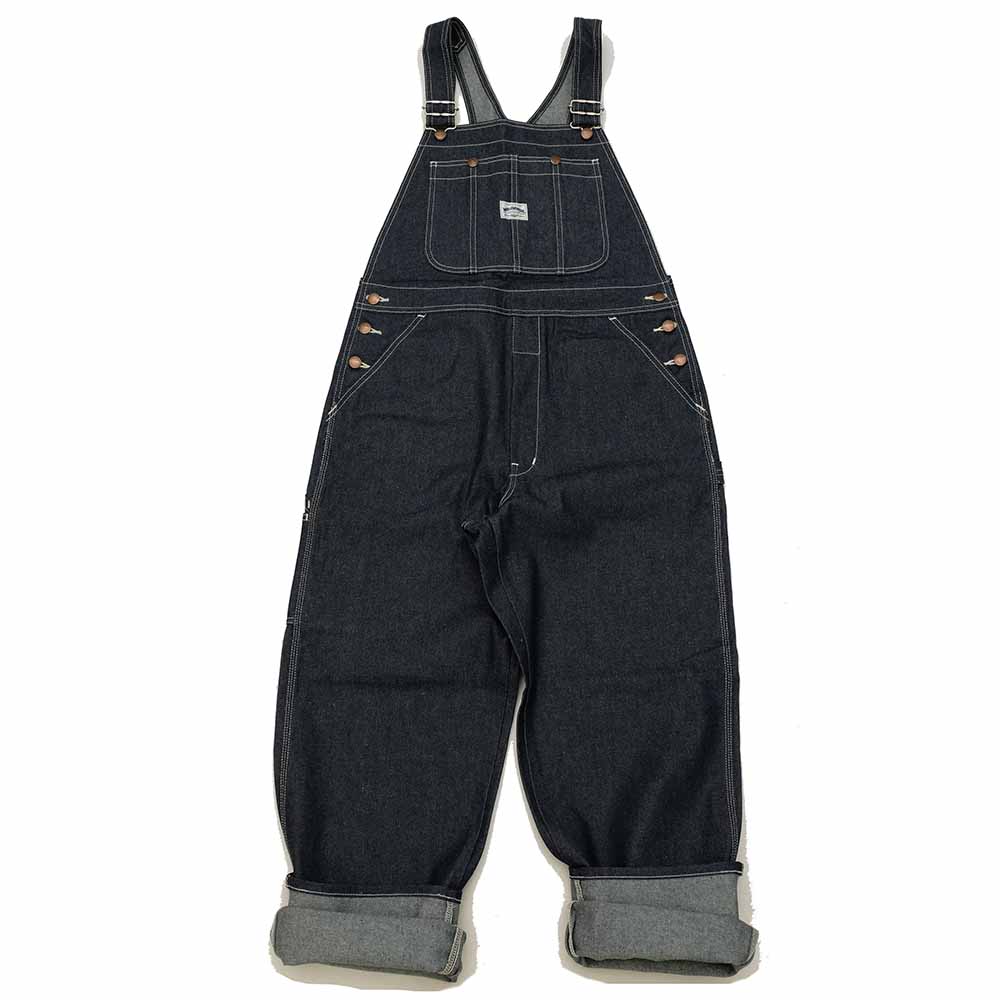 BIG JOHN - WORLD WORKERS OVERALL - WW502K – HINOYA Online Store