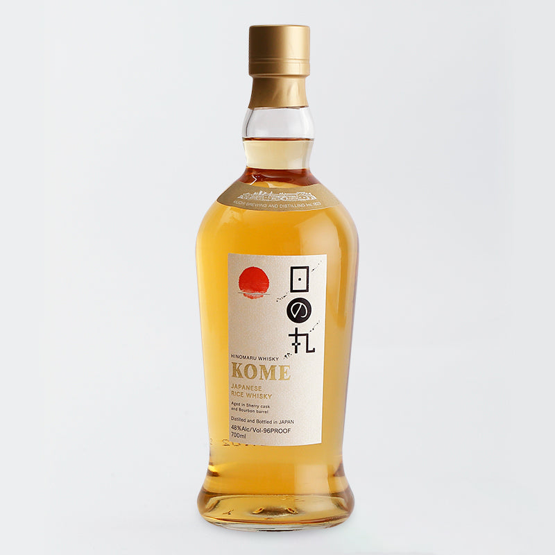 日の丸ウイスキー KOME – 日の丸ウイスキーONLINE SHOP