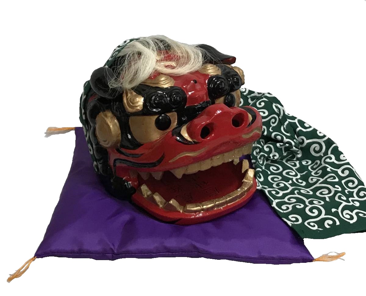 昼神小獅子造形工房