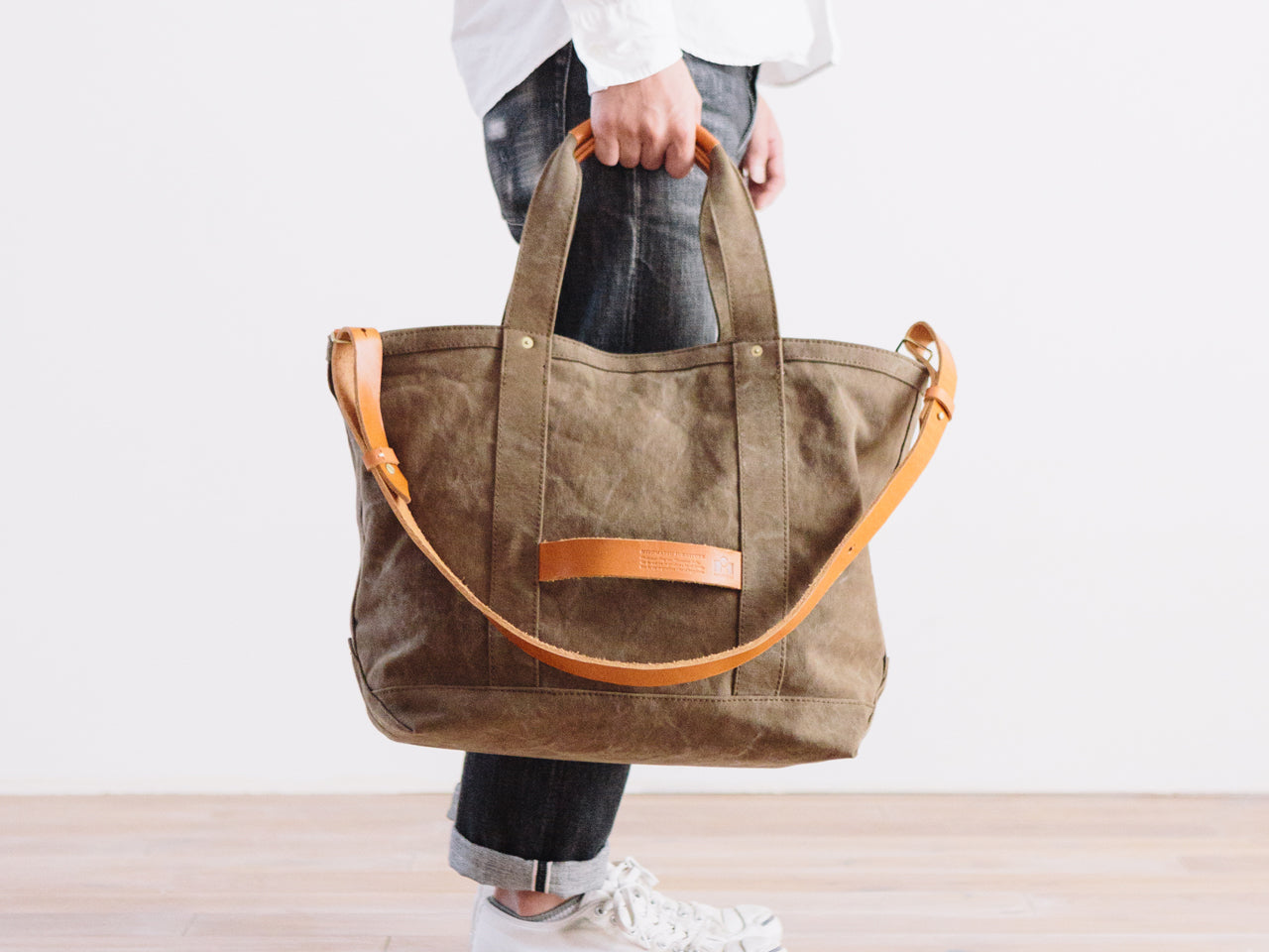 FRESCO トートバッグL - 広松木工