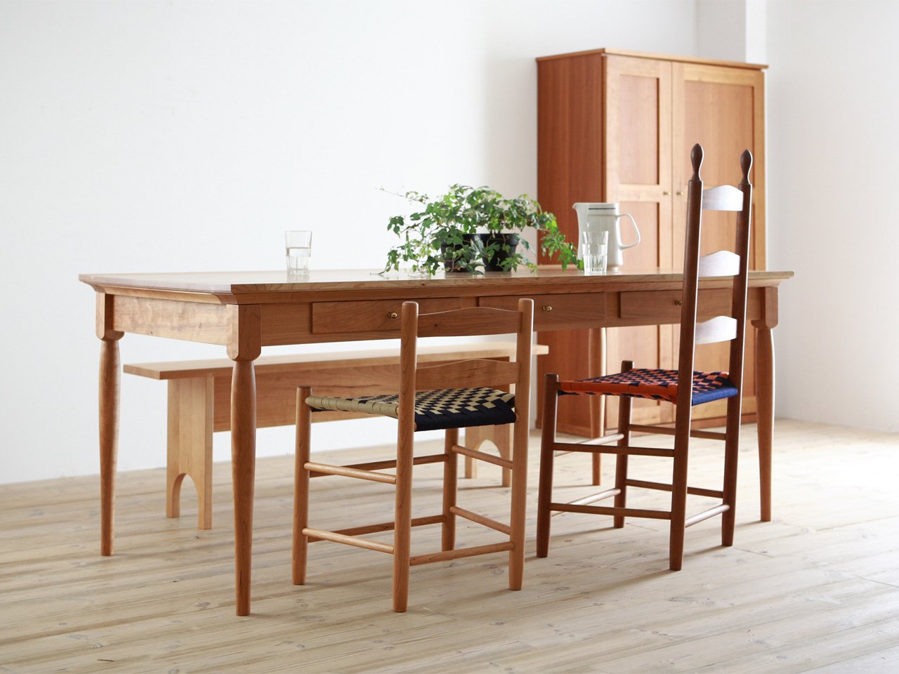 SHIRLEY ダイニングテーブル - 広松木工