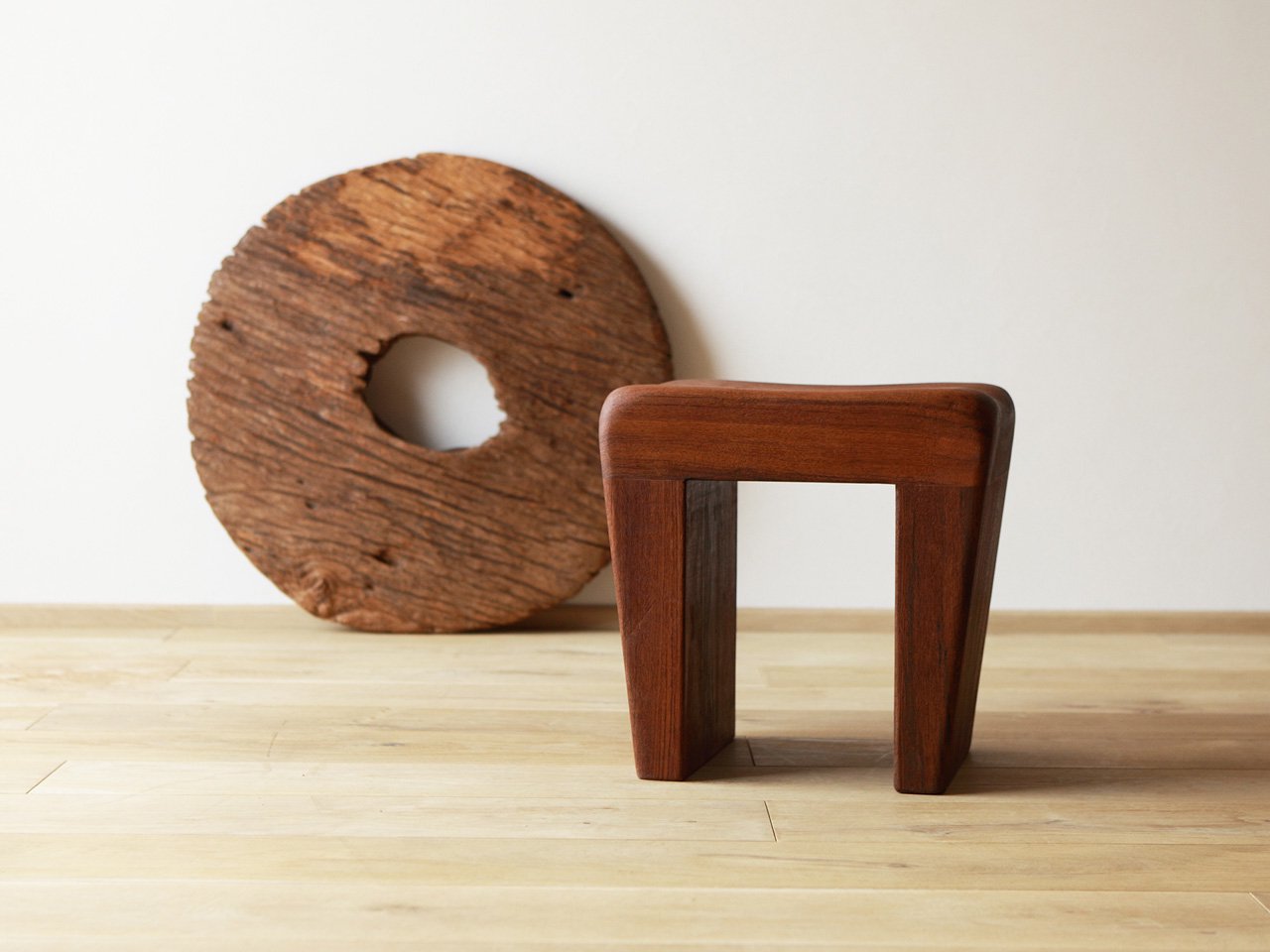 EX スツール - 広松木工