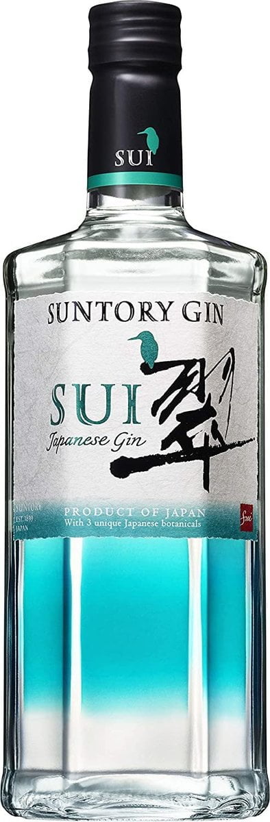 Suntory Gin - Sui 翠 (1x70cl)