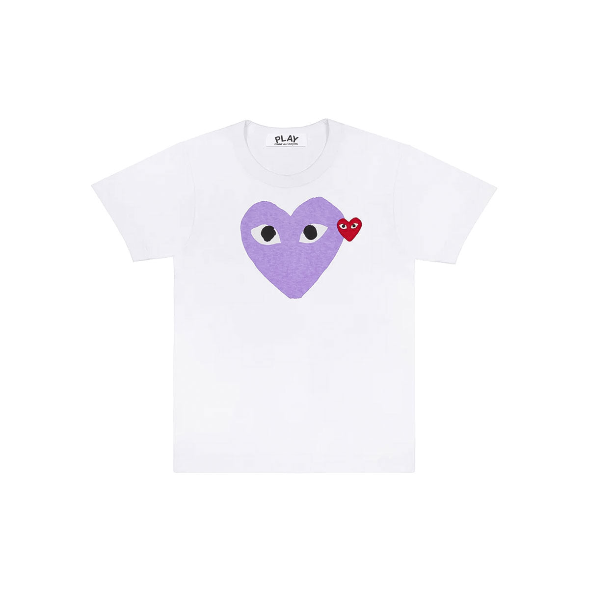 PLAY CDG BIG HEART T-SHIRT 