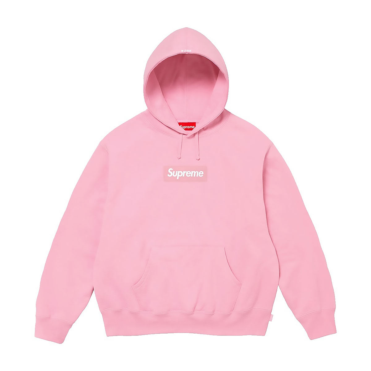 Supreme - Box Logo Hooded Sweatshirt PINK【FW24-17-0008