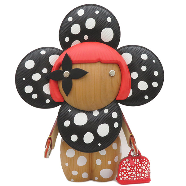 ルイヴィトン LOUIS VUITTON LV x YK インフィニティ ドット