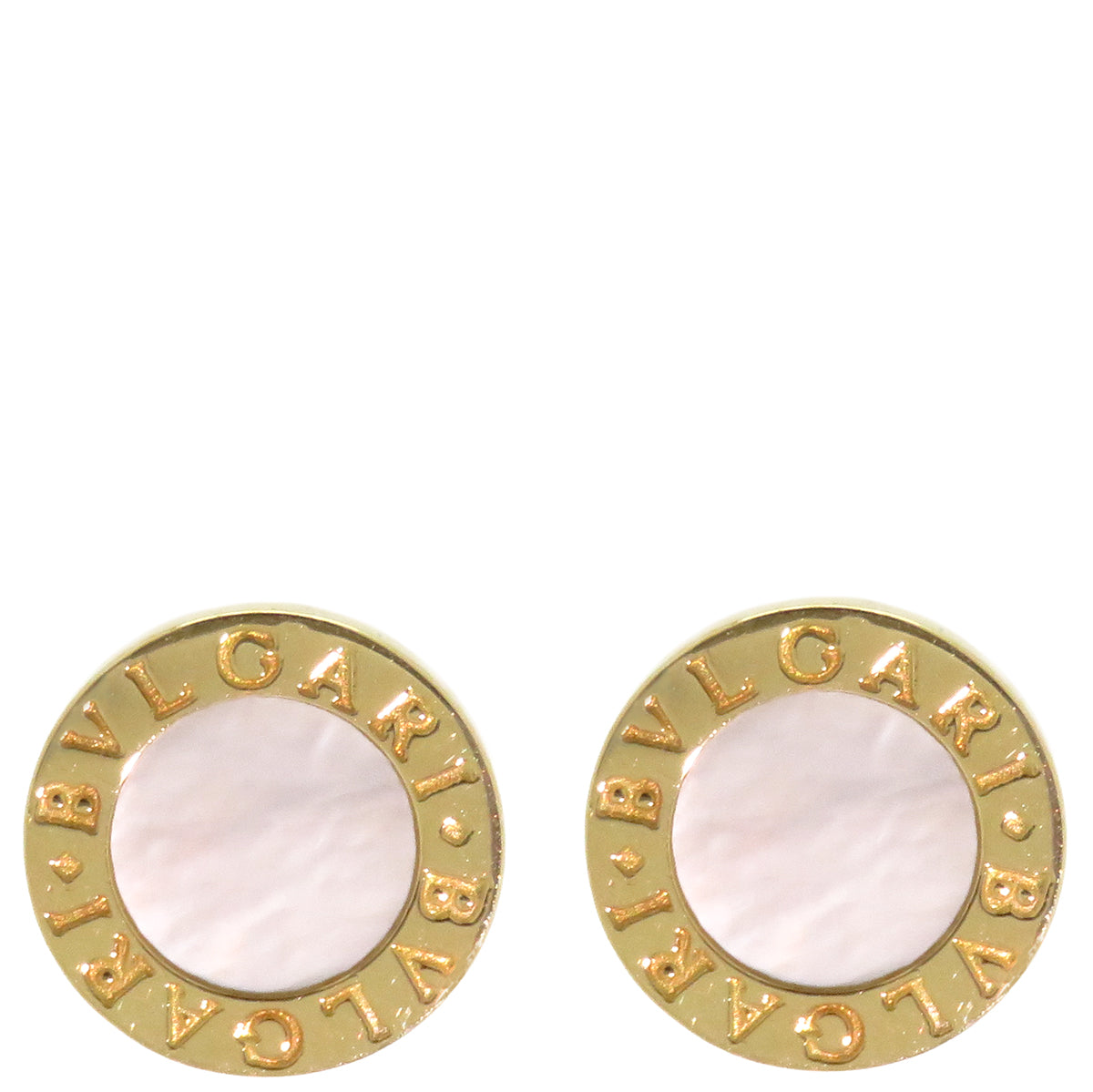 ブルガリ BVLGARI ブルガリブルガリ イエローゴールド K18YG